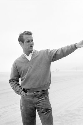 Paul Newman 1958