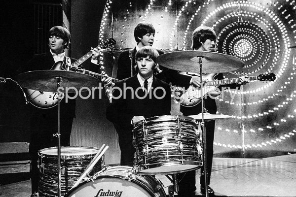 The Beatles Live On The BBC 1966
