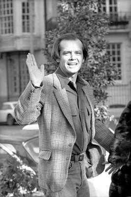 Jack Nicholson