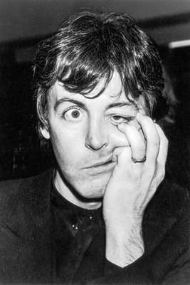 Paul McCartney 1983