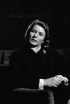 Ingrid Bergman 1965