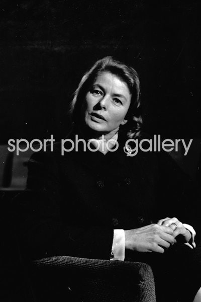 Ingrid Bergman 1965