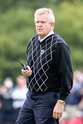 Captain Monty - 2010 Ryder Cup