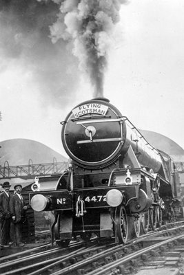 Flying Scotsman 1933