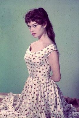 Brigitte Bardot 1955