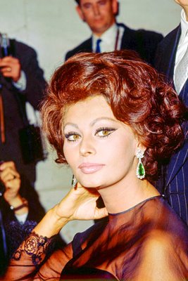 Sophia Loren 1965