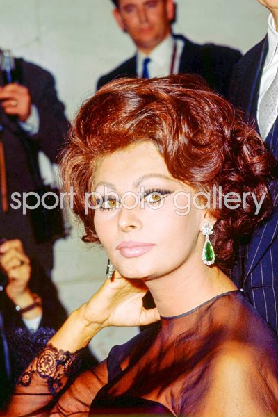 Sophia Loren 1965