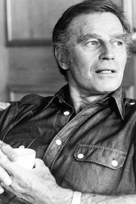 Charlton Heston 1980