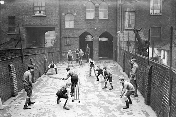 Playing The Game 1933