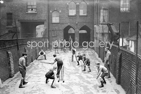 Playing The Game 1933