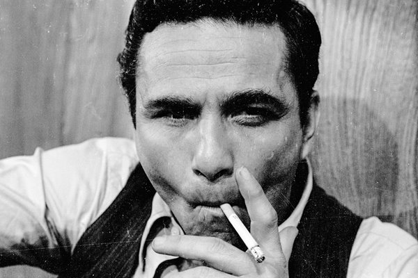 Peter Falk (Detective Colombo)