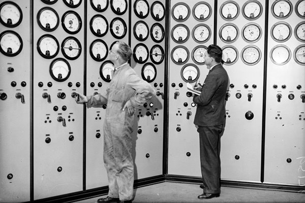 Powering London at the Battersea Power Station