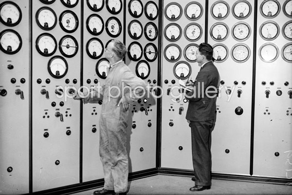 Powering London at the Battersea Power Station