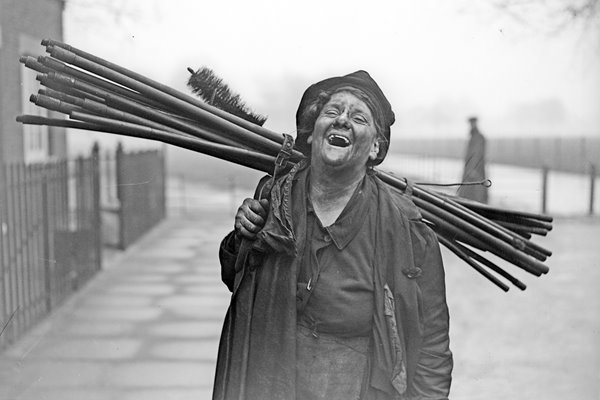 Chimney-Sweeper 1928