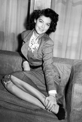 Ava Gardner 1950