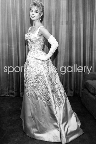 Brigitte Bardot 1956