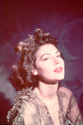 Ava Gardner Portrait 1950