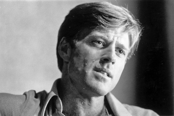 Robert Redford