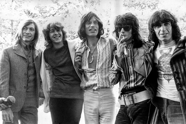 Rolling Stones