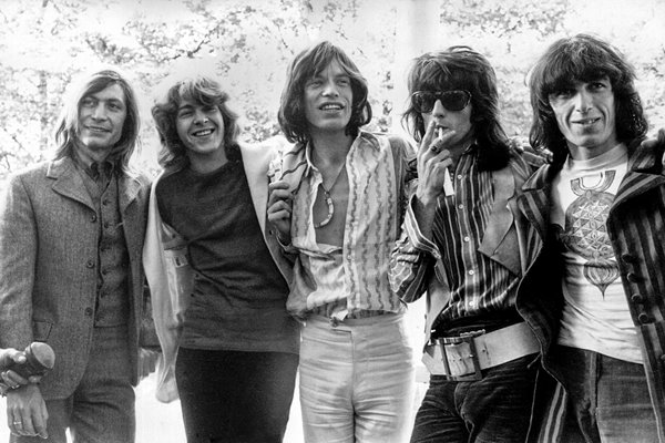 Rolling Stones