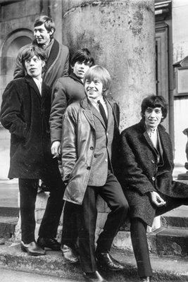 Rolling Stones In The Square