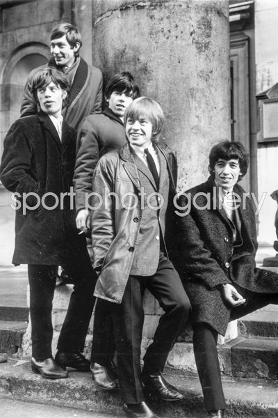 Rolling Stones In The Square