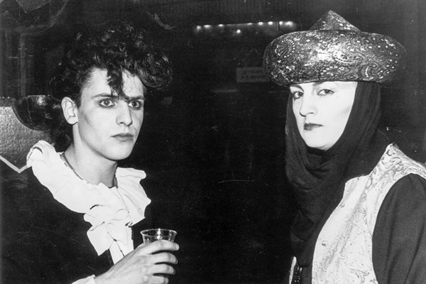 Steve Strange 1981