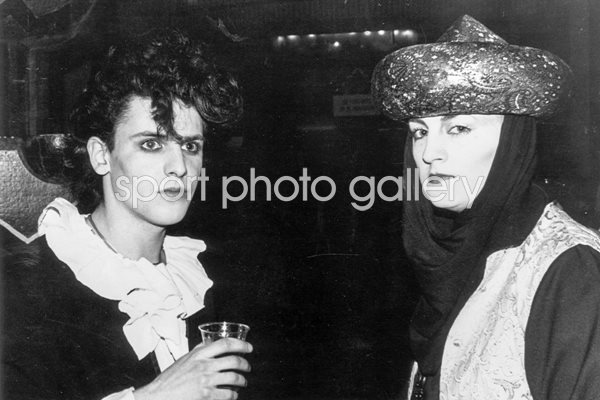 Steve Strange 1981