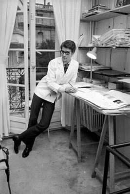 Yves Saint-Laurent 1965