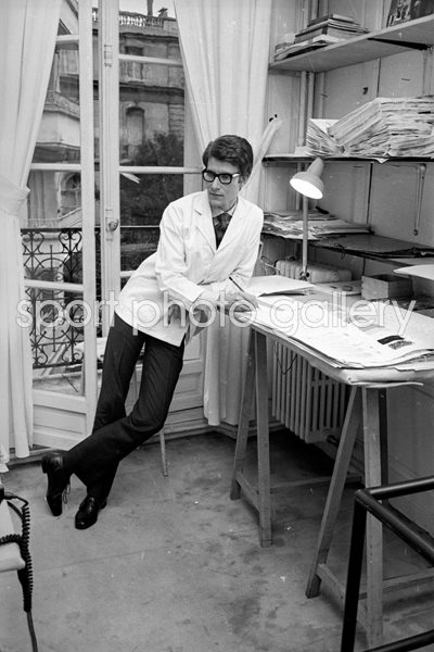 Yves Saint-Laurent 1965