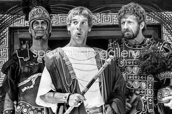 Monty Python Biggus Dickus