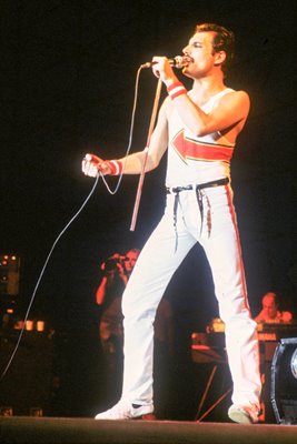 Queen In Leeds