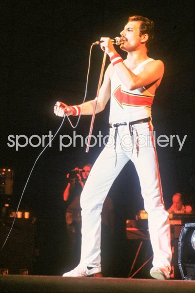 Queen In Leeds