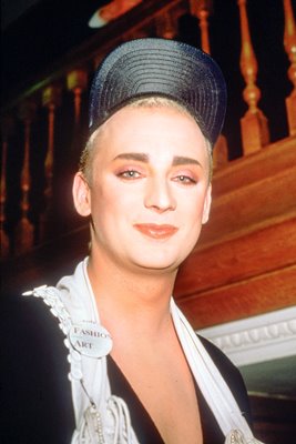 Boy George Culture Club 1987