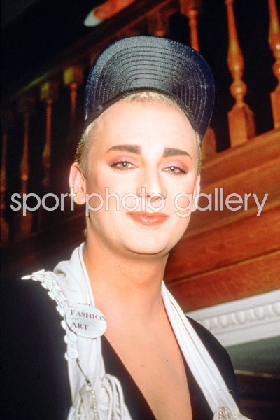 Boy George Culture Club 1987