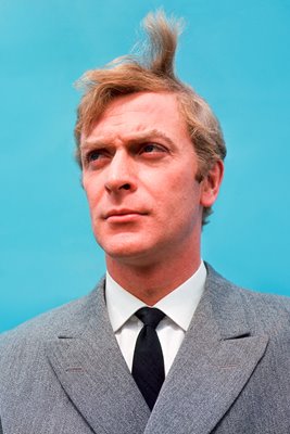 Michael Caine