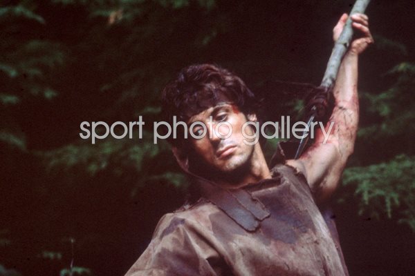 Sylvester Stallone