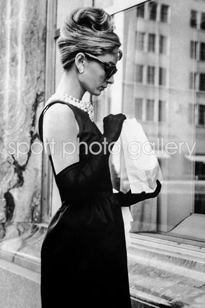 Lunch on Fifth Avenue