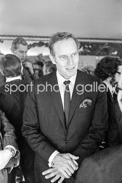 Charlton Heston 1971