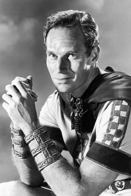 Charlton Heston