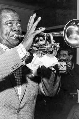 Louis Armstrong 