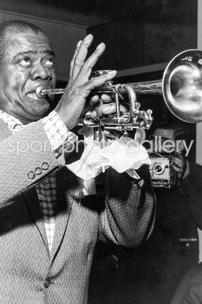 Louis Armstrong 