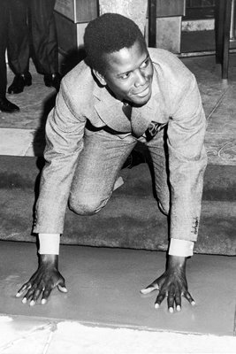 Sidney Poitier