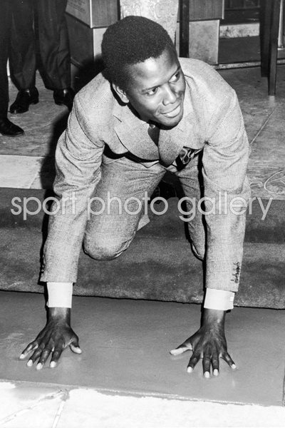 Sidney Poitier
