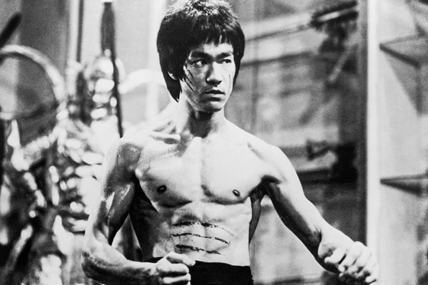 Bruce Lee