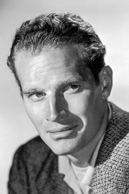 Charlton Heston