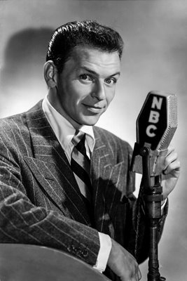 Sinatra On NBC