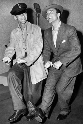 Sinatra And Kelly