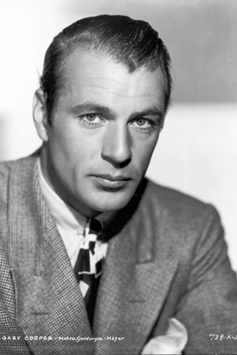 Gary Cooper