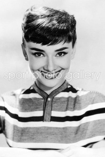 Audrey Hepburn circa 1953